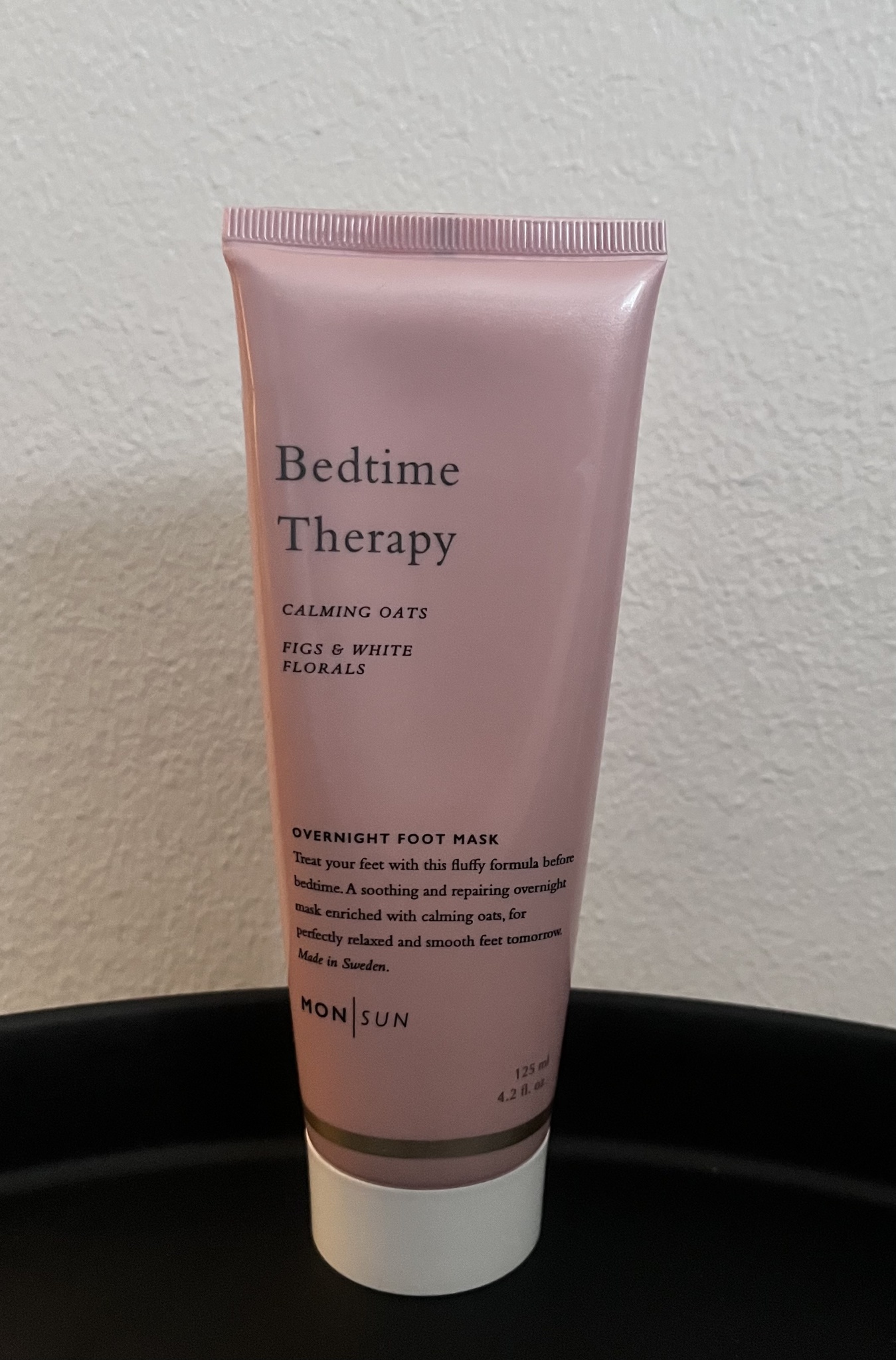 Mon Sun Bedtime Therapy Overnight Foot Mask