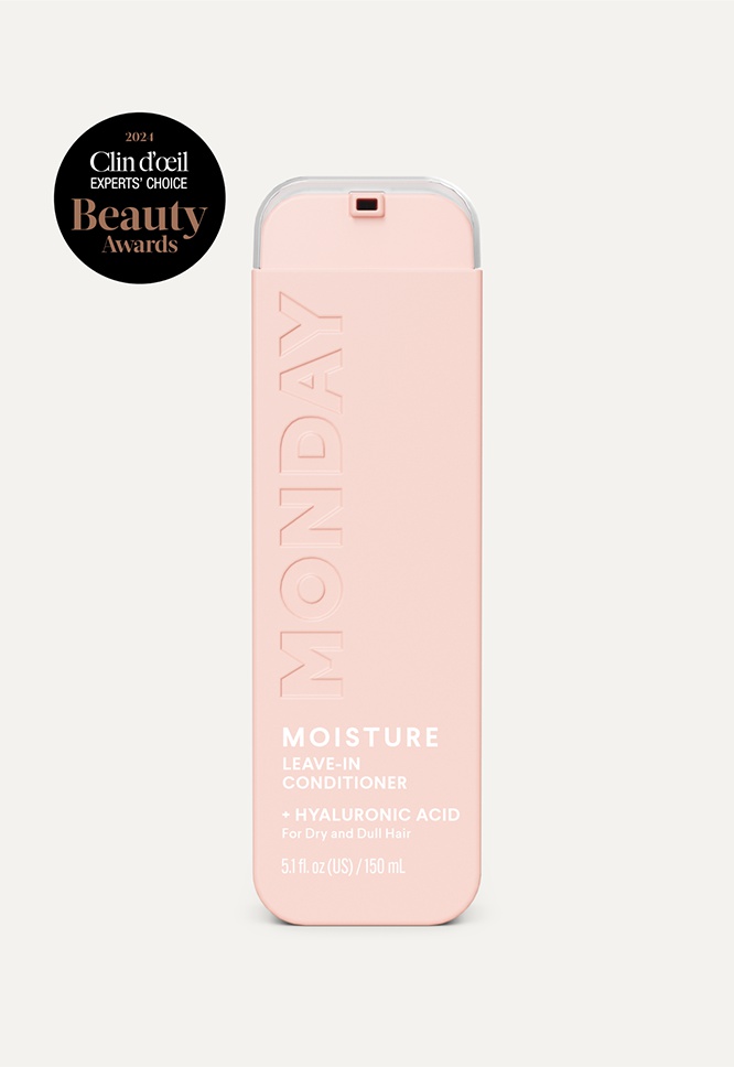 Monday Haircare Moisture Leave In Conditioner