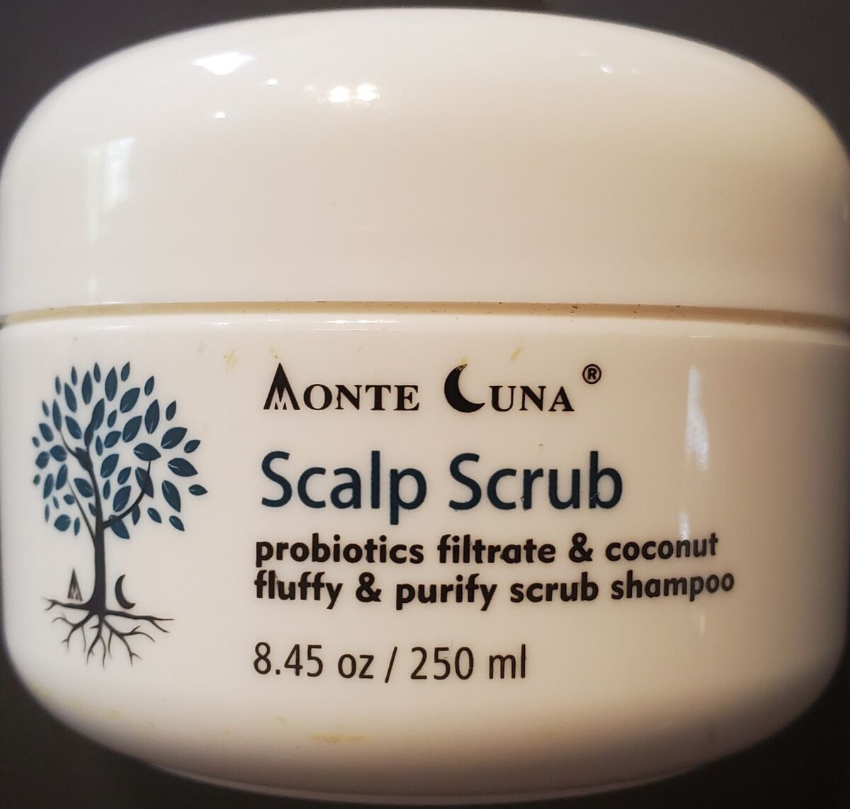 Monte luna Scalp Scrub