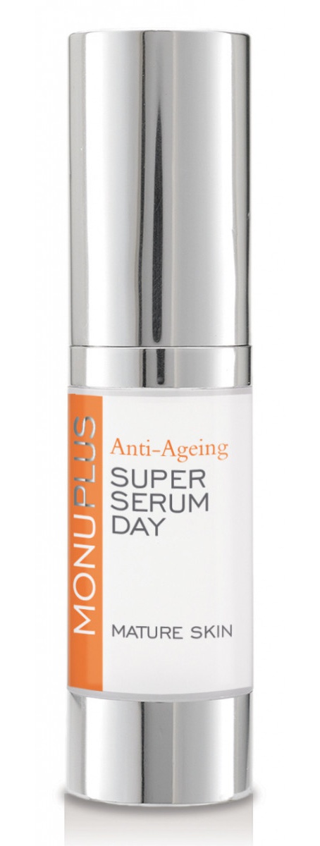 Monu Skin Anti-Ageing Super Serum Day
