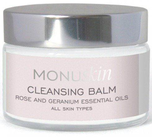 Monu Skin Cleansing Balm