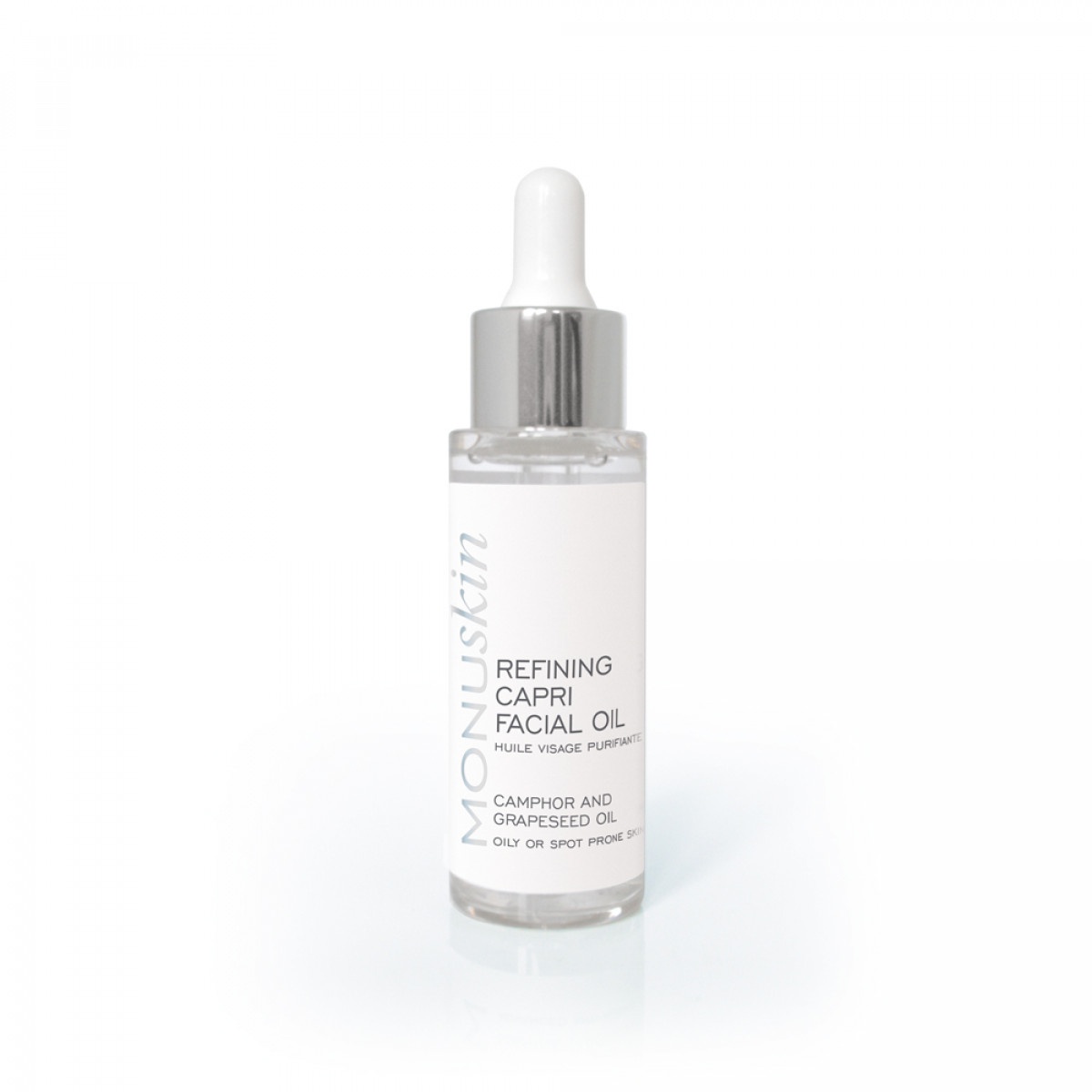 Monu Skin Refining Capri Facial Oil