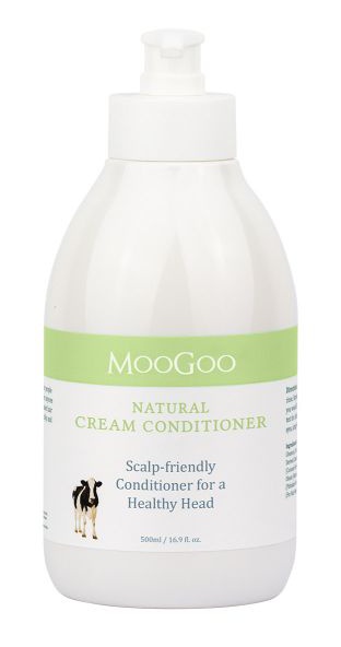 MooGoo Cream Conditioner