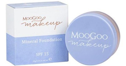 MooGoo Mineral Foundation