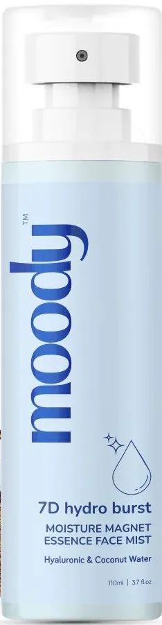 Moody Hydro Bursttm Face Mist & Toner
