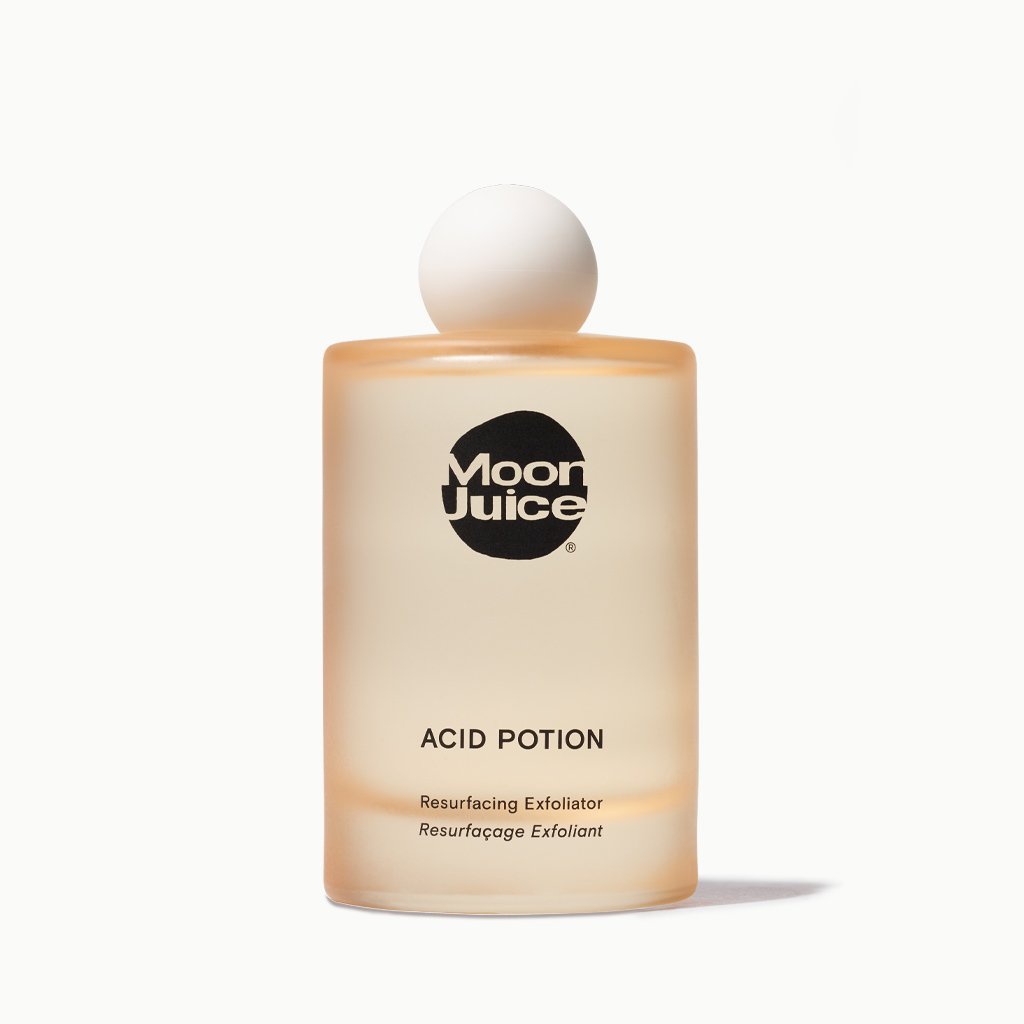 Moon Juice Acid Potion Resurfacing Exfoliator