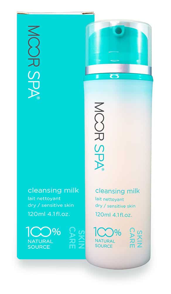 Moor Spa Cleansing Milk