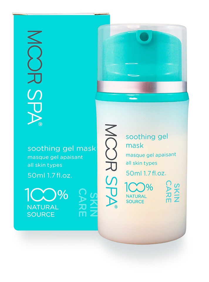 Moor Spa Soothing Gel Mask