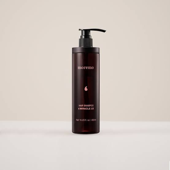 Moremo Miracle 2x Shampoo