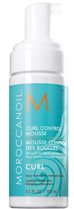 Moroccanoil Curl Control Mousse