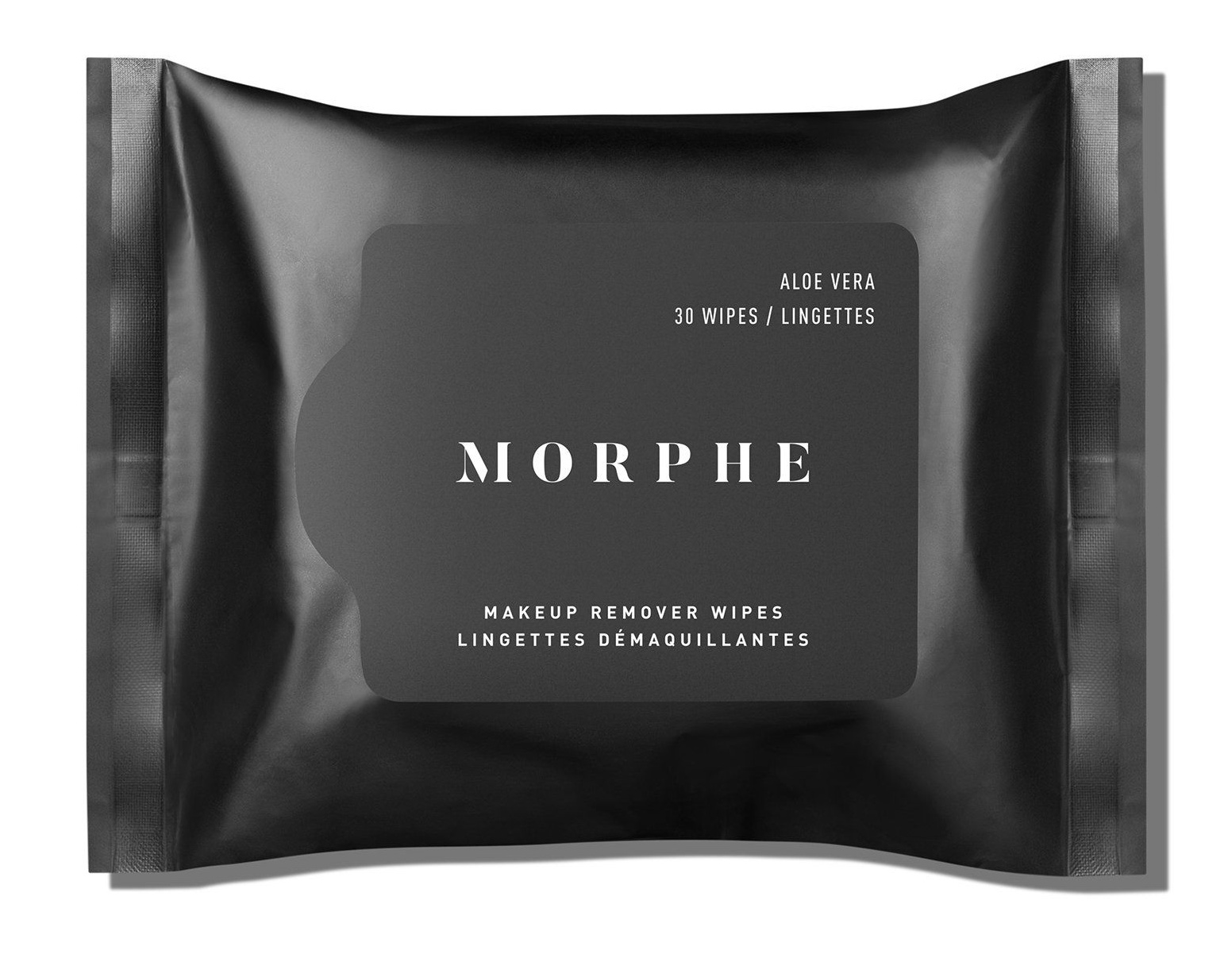Morphe Aloe Vera Makeup Remover Wipes