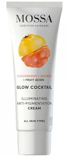 Mossa Glow Cocktail Illuminating Anti-Pigmentation Cream