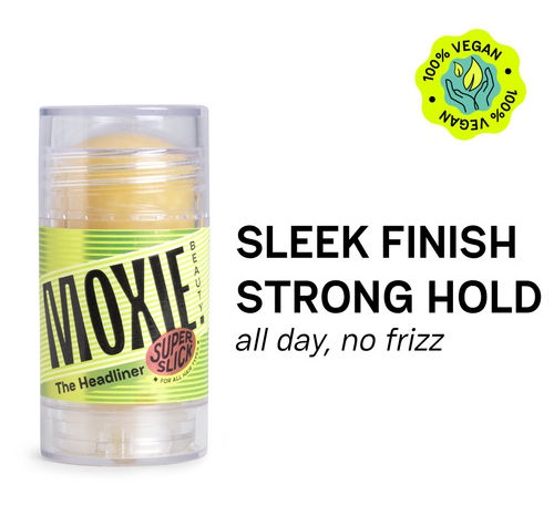 Moxie Beauty The Headliner - Wax Styling Stick