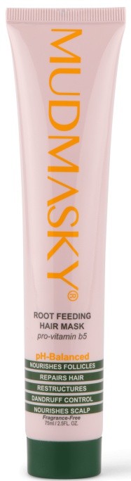 Mudmasky Root Feeding Hair Mask