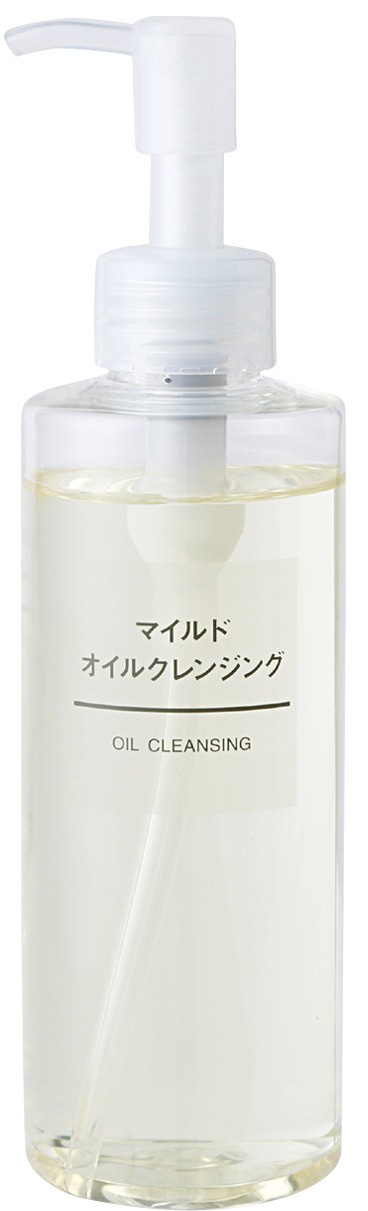 Muji Mild Care Cleansing Oil
