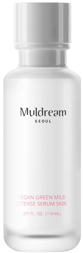 Muldream Seoul All Green Mild Serum Skin
