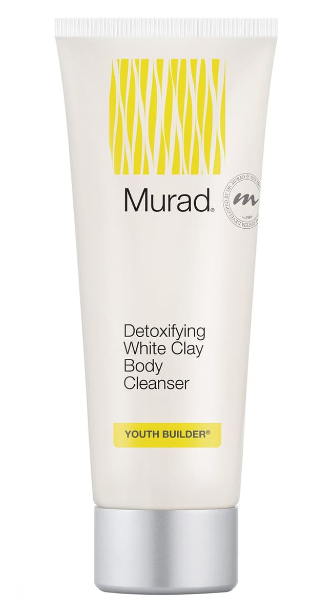 Murad Detoxifying White Clay Body Cleanser