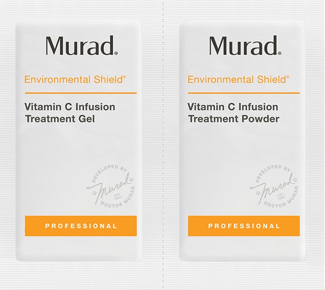 Murad Vitamin C Infusion Treatment