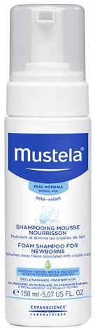 Mustela Shampoo