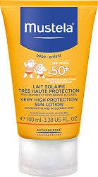 Mustela Very High Protection Sun Lotion SPF50+