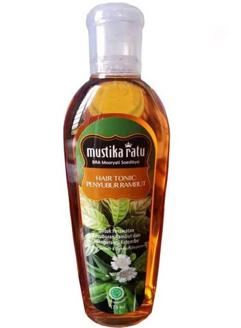 Mustika Ratu Hair Tonic Penyubur Rambut