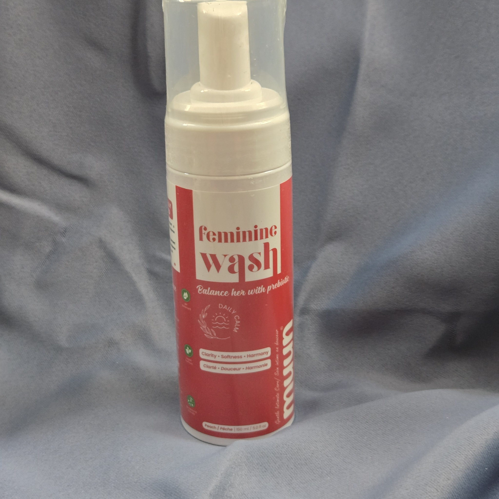 Muun pH Balanced Feminine Wash