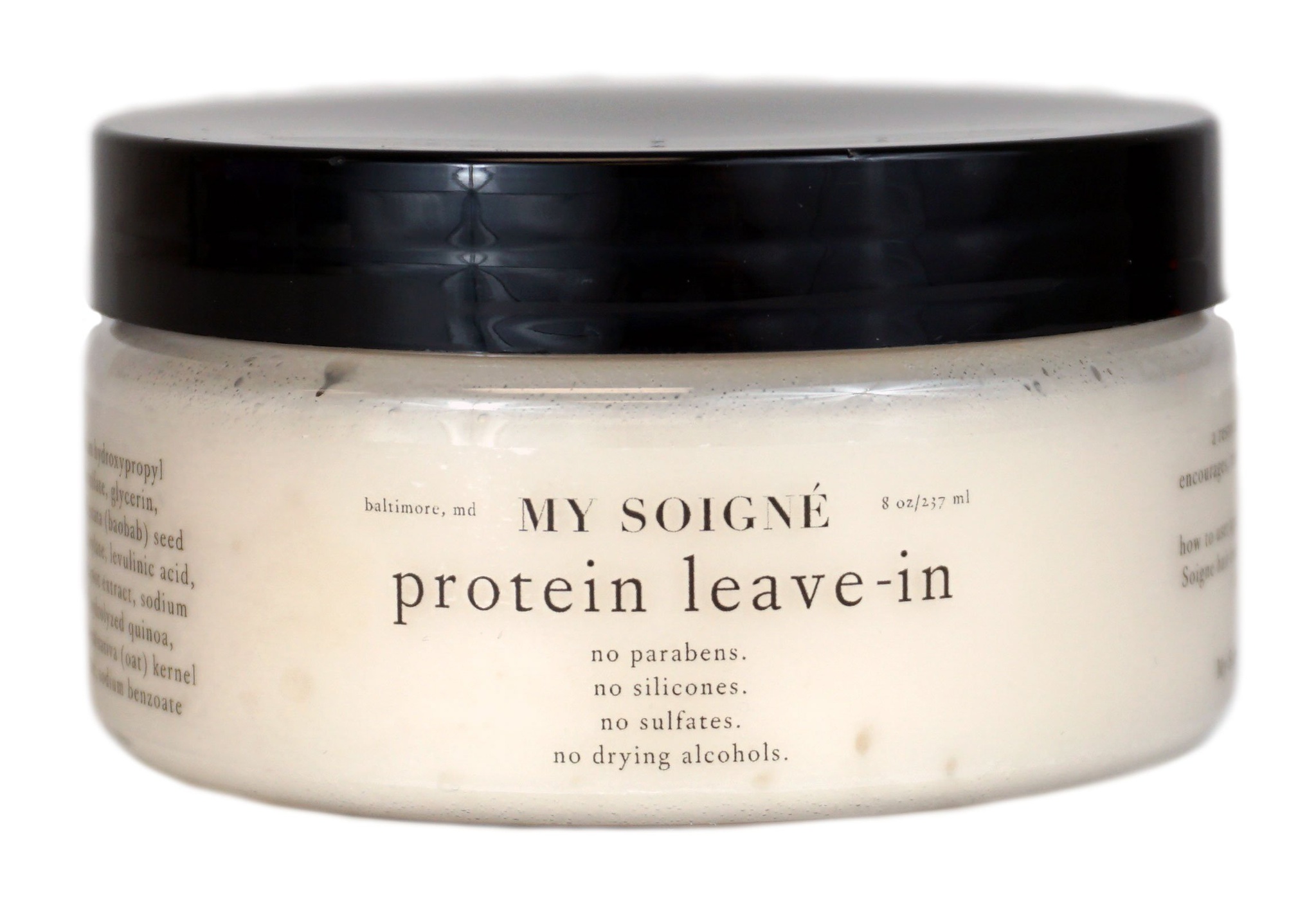 My Soigne Leave In Conditioner