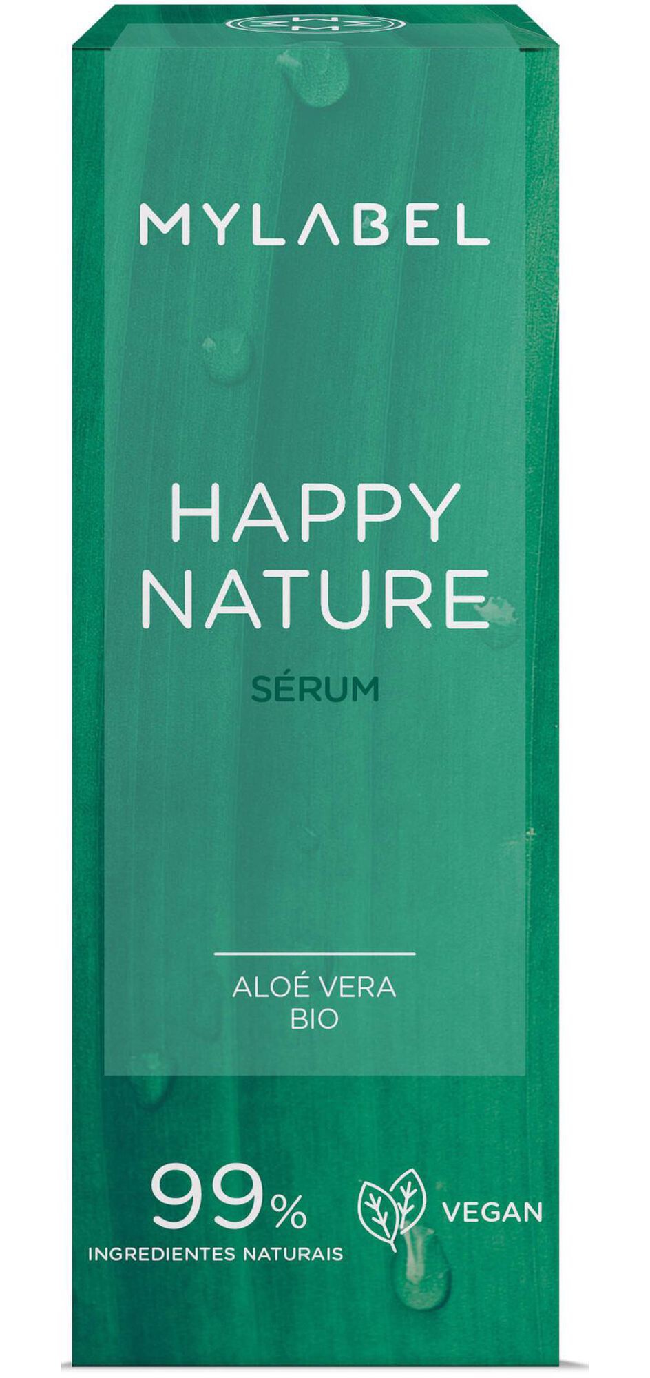 MyLABEL Happy Nature Serum