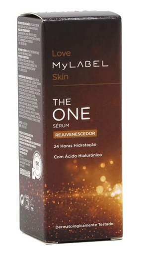 MyLABEL The One Serum