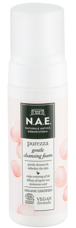 N.A.E. Purezza Gentle Cleansing Foam