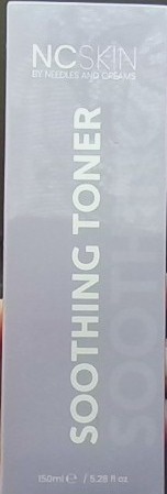 NCSkin Soothing Toner