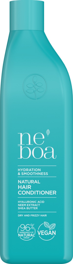 NEBOA Hydration & Smoothness Natural Hair Conditioner