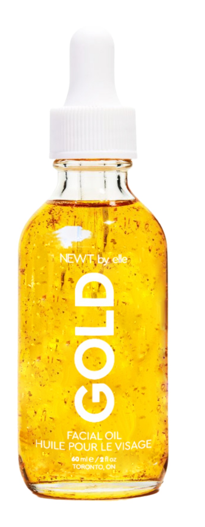 NEWT by elle Gold Facial Oil