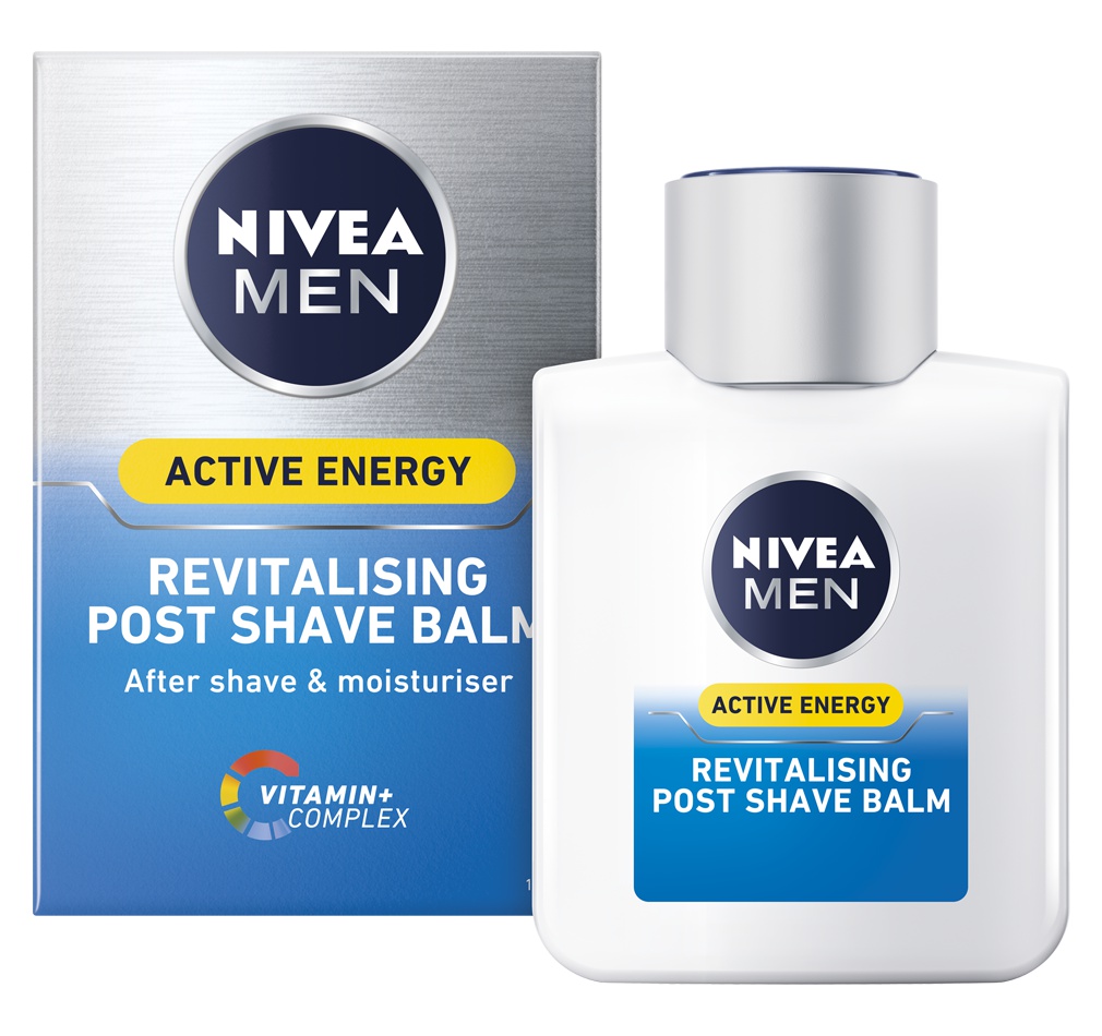 NIVEA MEN Active Energy Revitalising