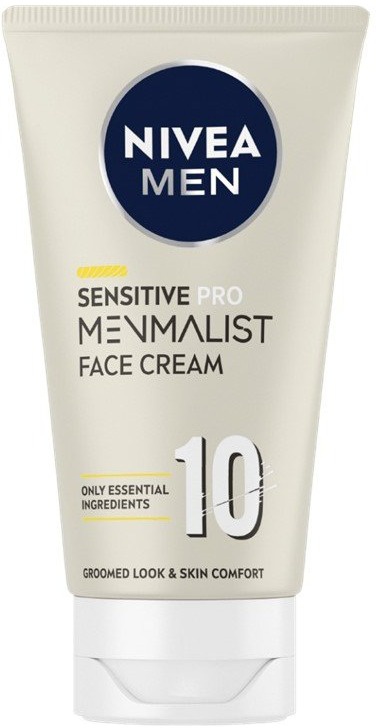 NIVEA MEN Sensitive Pro Menmalist Face Cream