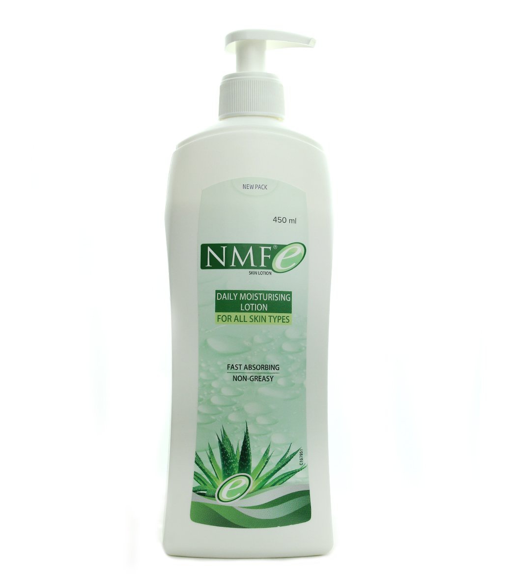 NMFe Daily Moisturizing Lotion