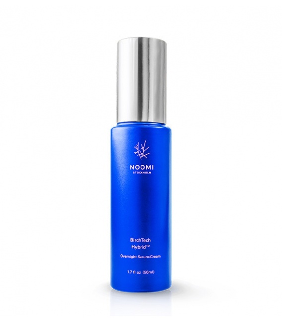 NOOMI Birch-Tech Hybrid Overnight Serum Cream
