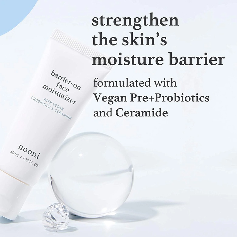 NOONI Barrier On Face Moisturizer
