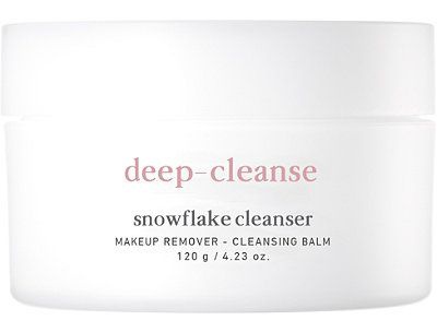 NOONI Deep-Cleanse Snowflake Balm Cleanser
