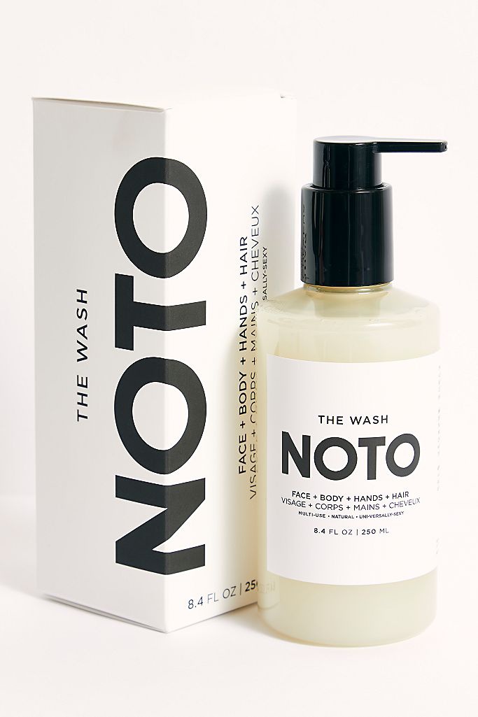 NOTO The Wash