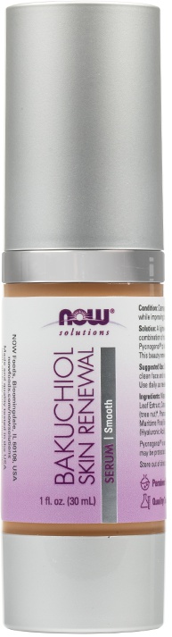 NOW Solutions Bakuchiol Skin Renewal Serum