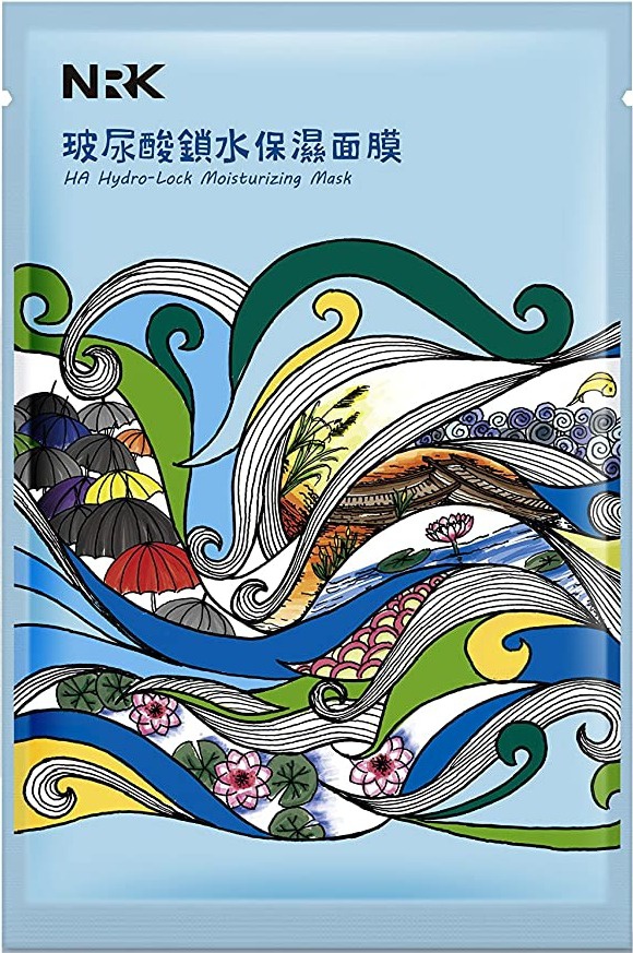 NRK Ha Hydro-lock Moisturising Mask