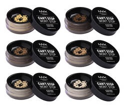 NYX Can'T Stop Won'T Stop Setting Powder