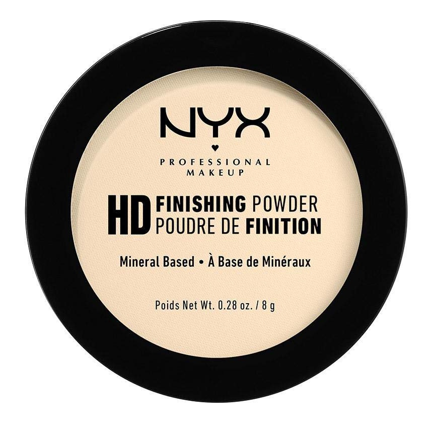 NYX HD Finishing Powder