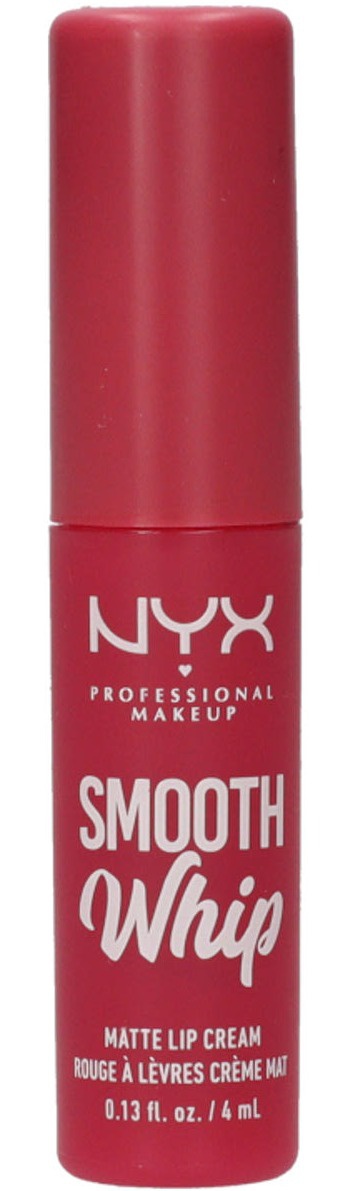 NYX Professional Makeup Smooth Whip Matte Lip Cream