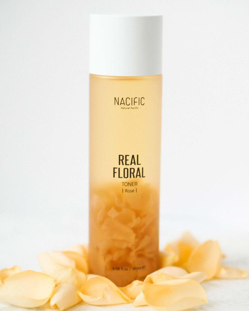 Nacific Real Floral Toner Rose
