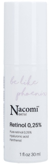 Nacomi Be Like Phoenix Retinol 0,25%