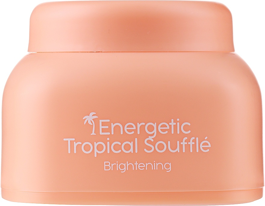 Nacomi Energetic Tropical Soufflé