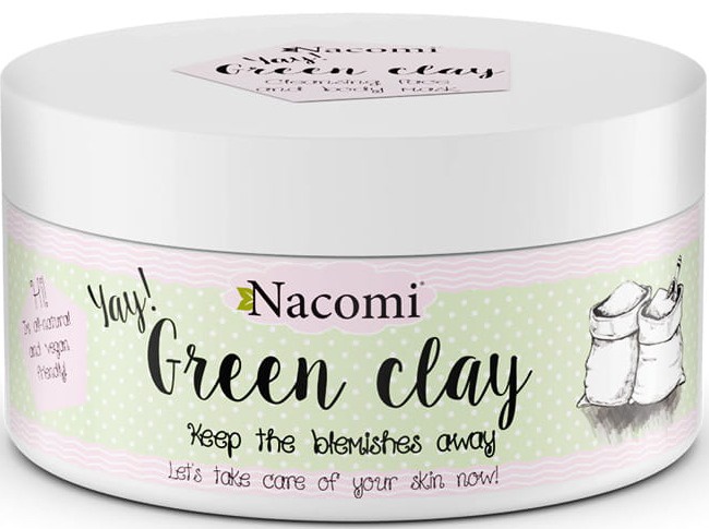 Nacomi Green Clay