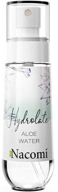 Nacomi Hydrolate Aloe Water